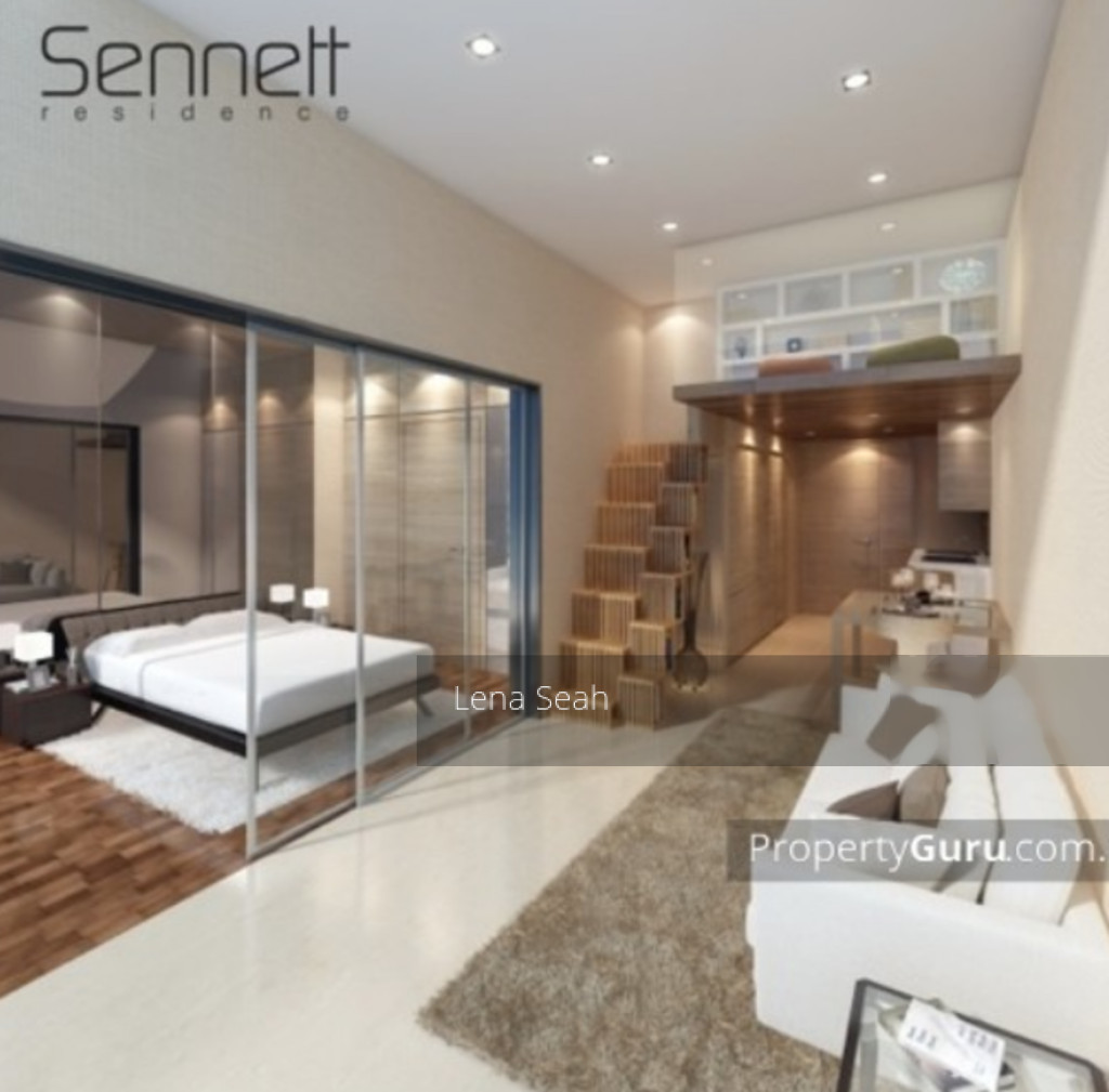 Sennett Residence (D13), Condominium #125611142